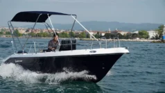 Marinboat 4.95 Salsa Deluxe | Premium Small Boat for Sale | 6-Person Capacity