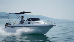 Marinboat 4.95 Samba Deluxe: Compact Luxury at Sea